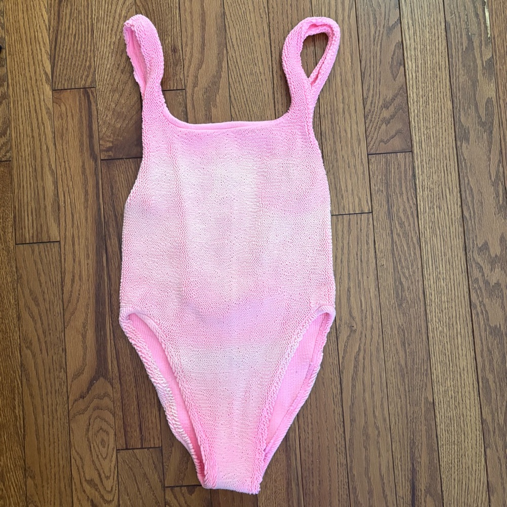 Pitusa Pink Women's One Piece Swimsuit